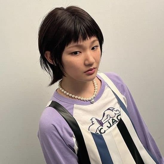 Korean cute girl influencer getting fucked hard by BBC doggystyle bwc asian pendeja anal ig