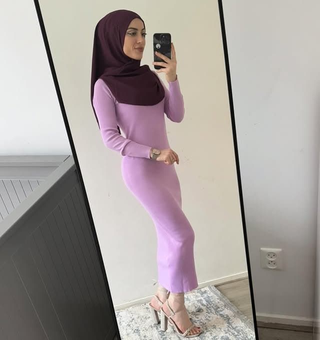 Turkish hijabi milf slut - hijab turbanli hot feet bitch