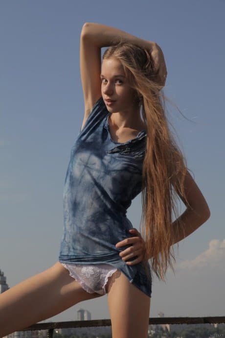 Milena D Sunna aka Milena Angel