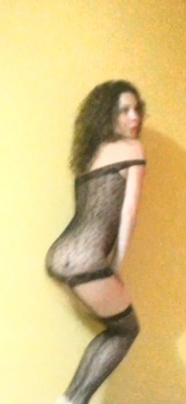 Hot dancing sexy wife so hot pussy.....