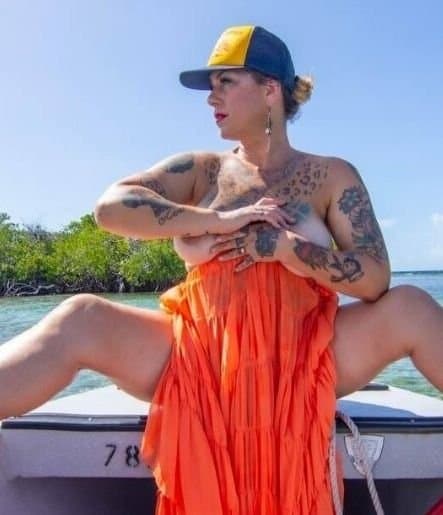 Danielle Colby Big Luscious Breast & Hot Juicy Thick Ass Has Me Leaking ?? Vol 2