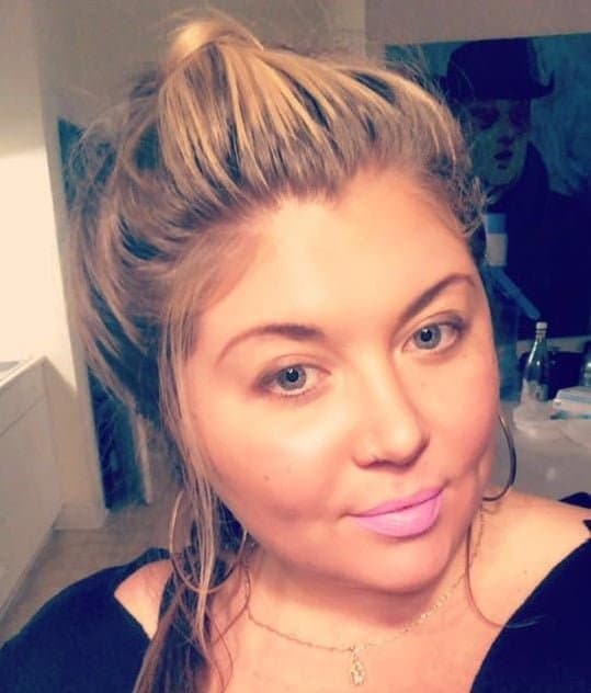 Kasia Ochocka polish blonde MILF# White fertile caucasian PAWG #muslim breed ??#