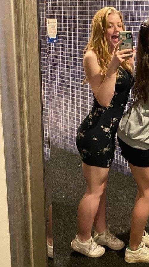 Emily Hannon is the biggest tease