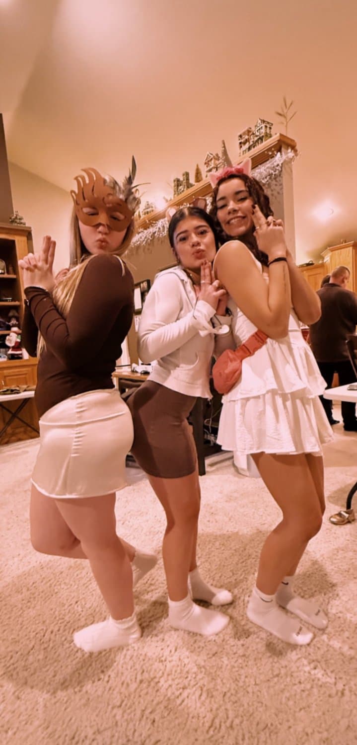 Sexy teens