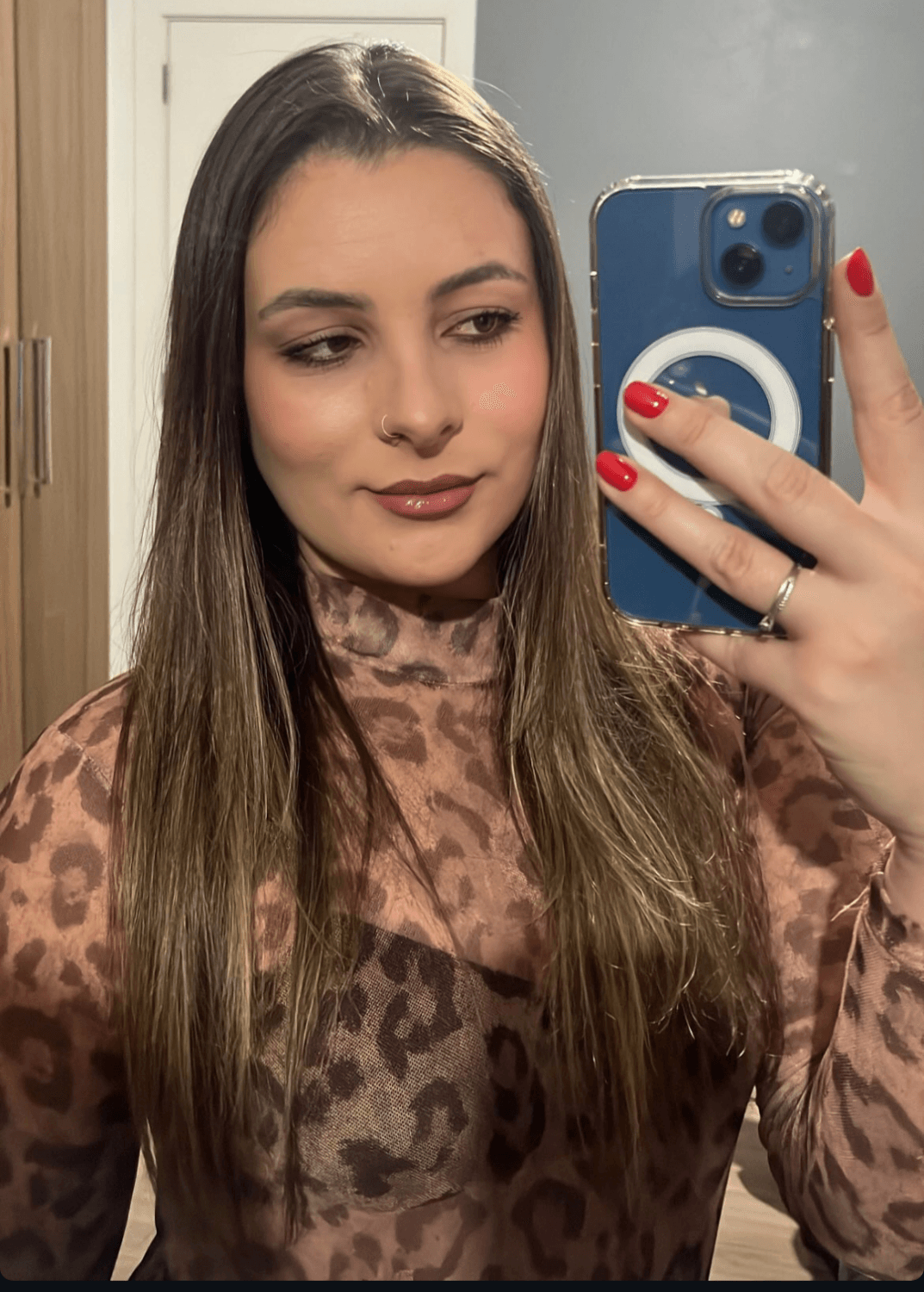 safada q seguidor explanou