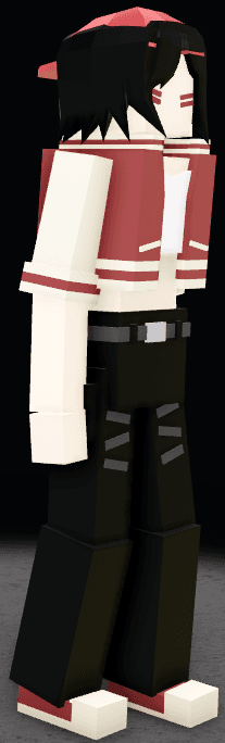 roblox bad business punk business girl roll up sleeves + outfit