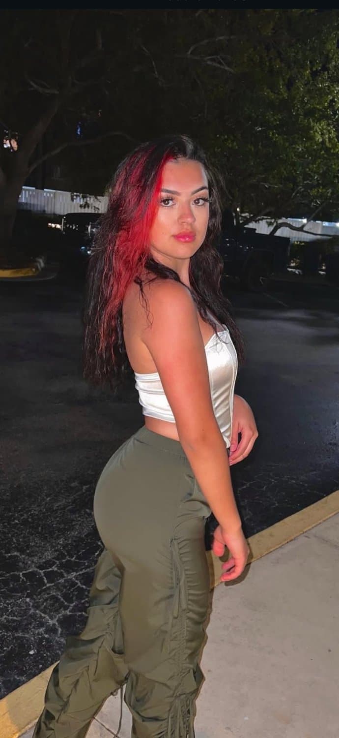 Jail girl sexy Latina slut