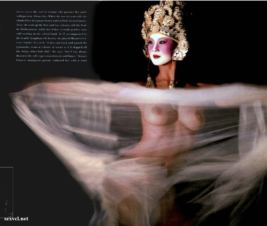 Diana Lee, Diana Hsu aka Diana Le nude sexy leaked 001