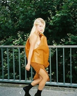 Alla Bruletova Bentley girl - part 11