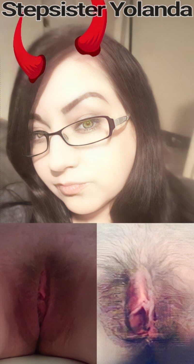 Webslut Stepsister Yolanda