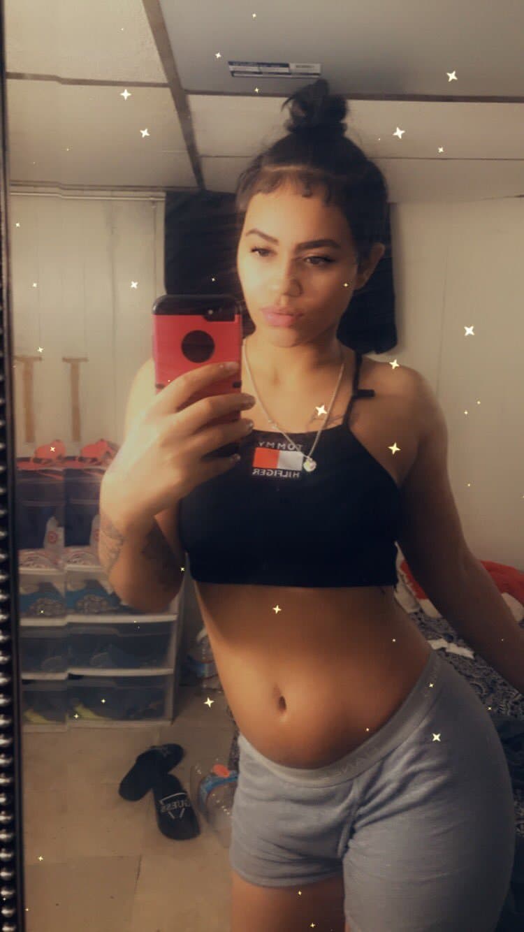 18yr old thickness Geminiqueen