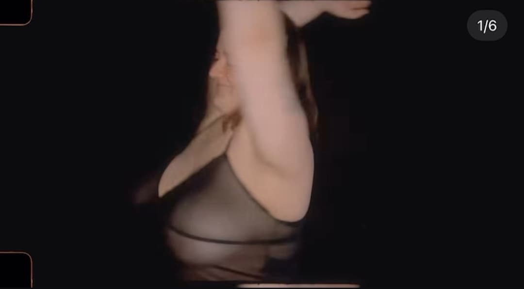 bbw gf nude dancing Eylul