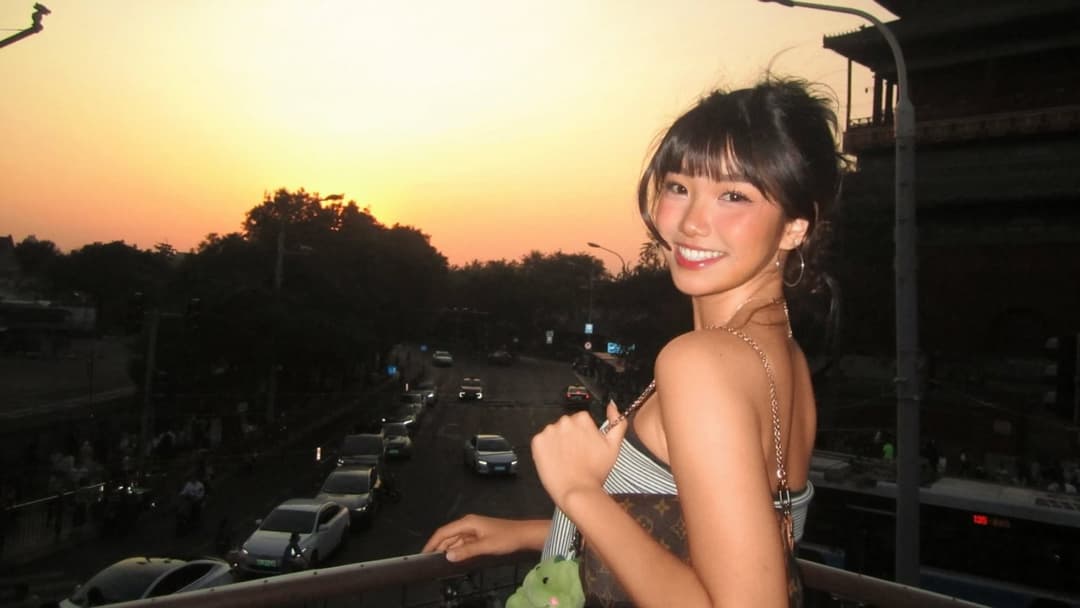 Fucking Perfect Asian ABG - Chinese ABG with Perfect Smile and Body - Tight Asian Body