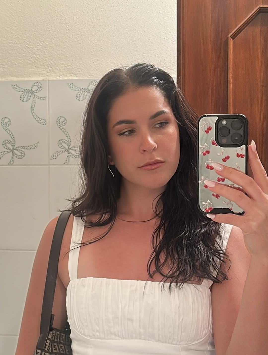 fitness model Romy has a thick ass