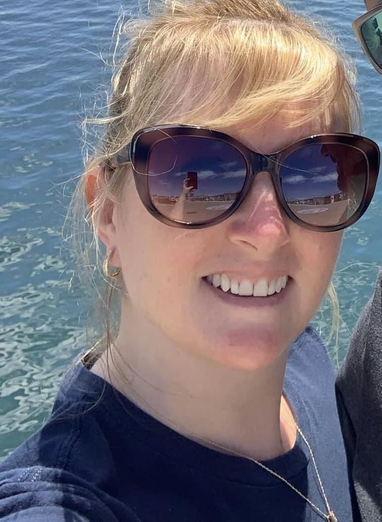 MILF Blonde Co Worker slut