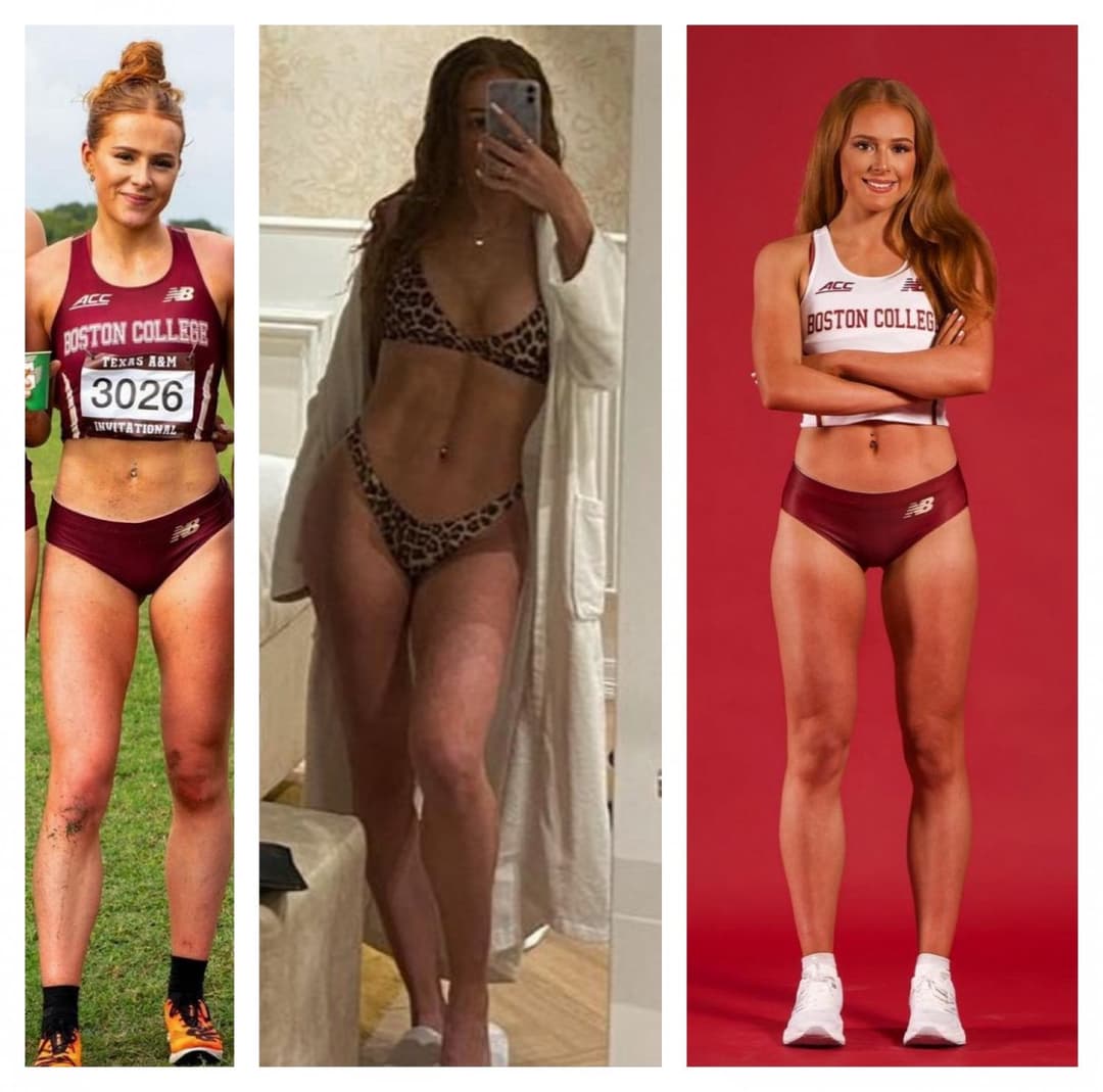 Fantastic College Athlete Molly (Bikini)(Unifrom)