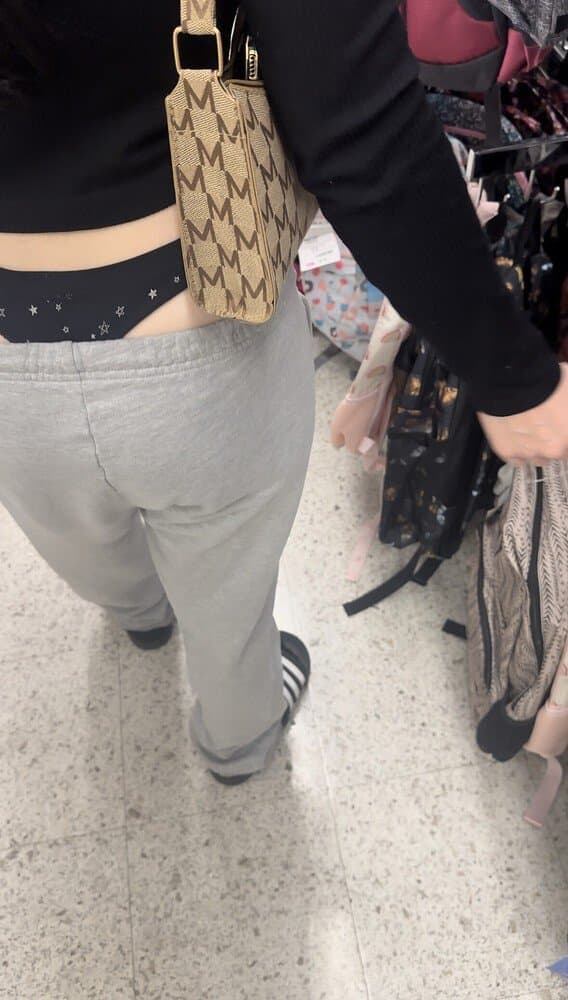 ASS & WHALE TAIL - 3