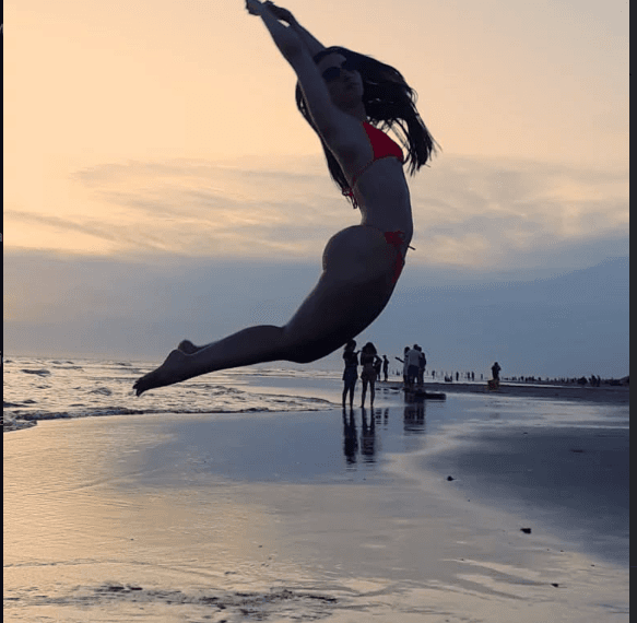 Vicki Chetita Culona