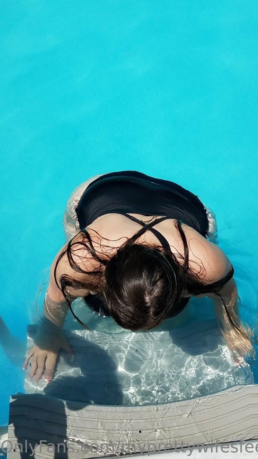 Kim C bathing suit pics