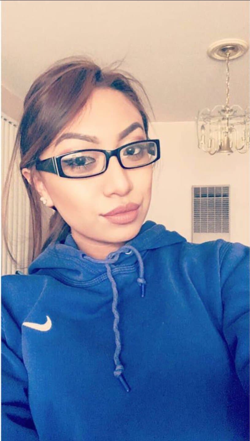 Latina From HS With Dick Sucking Lips