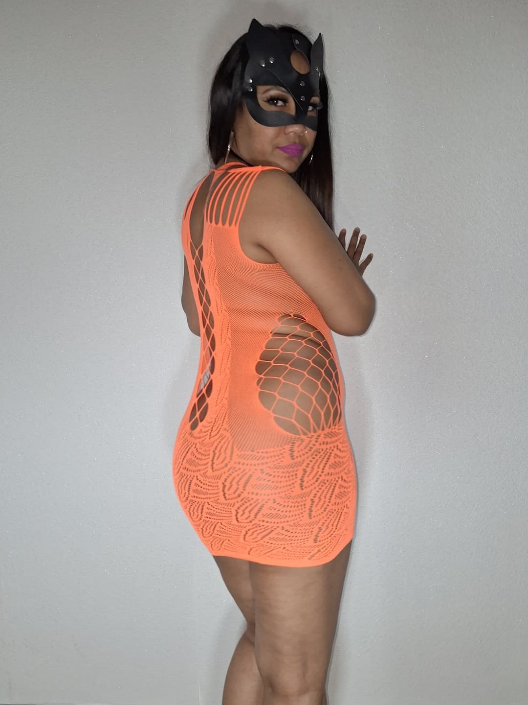 Indian desi masked nri milf bhabi Nila with a dildo