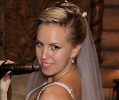 Getting Stood Up At The Altar