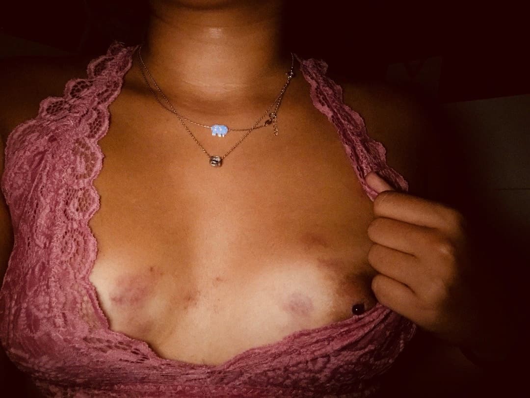 Fine ass Latina wit a phatty