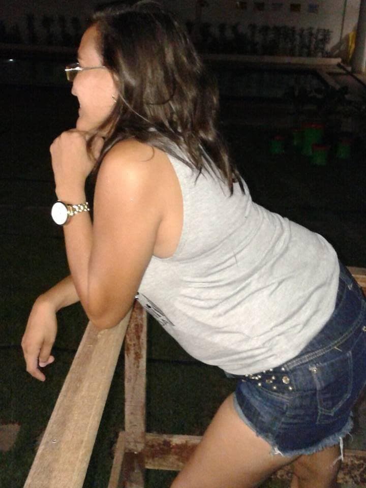 tia Leninha, a tia puta do meu amigo