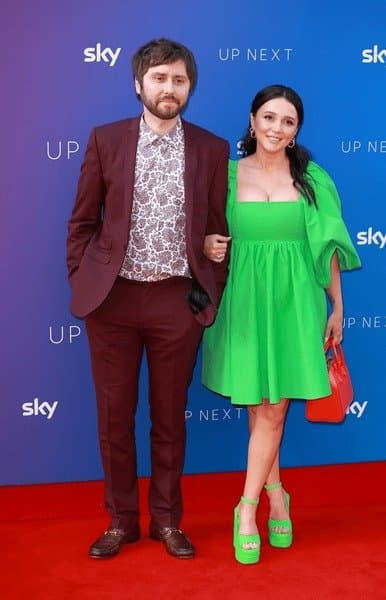 Uk model Clair Buckley