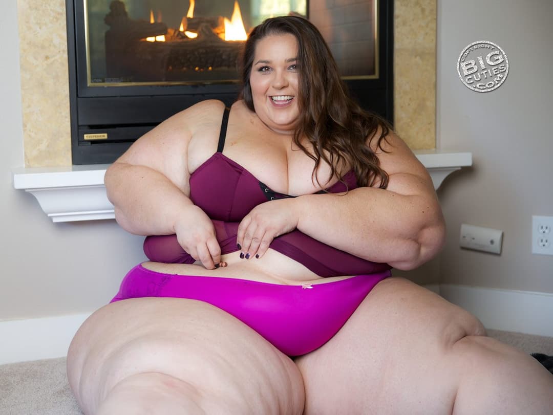 JAKE MATE SSBBW BOBERRY -SEXY UNDERWEAR XXXL