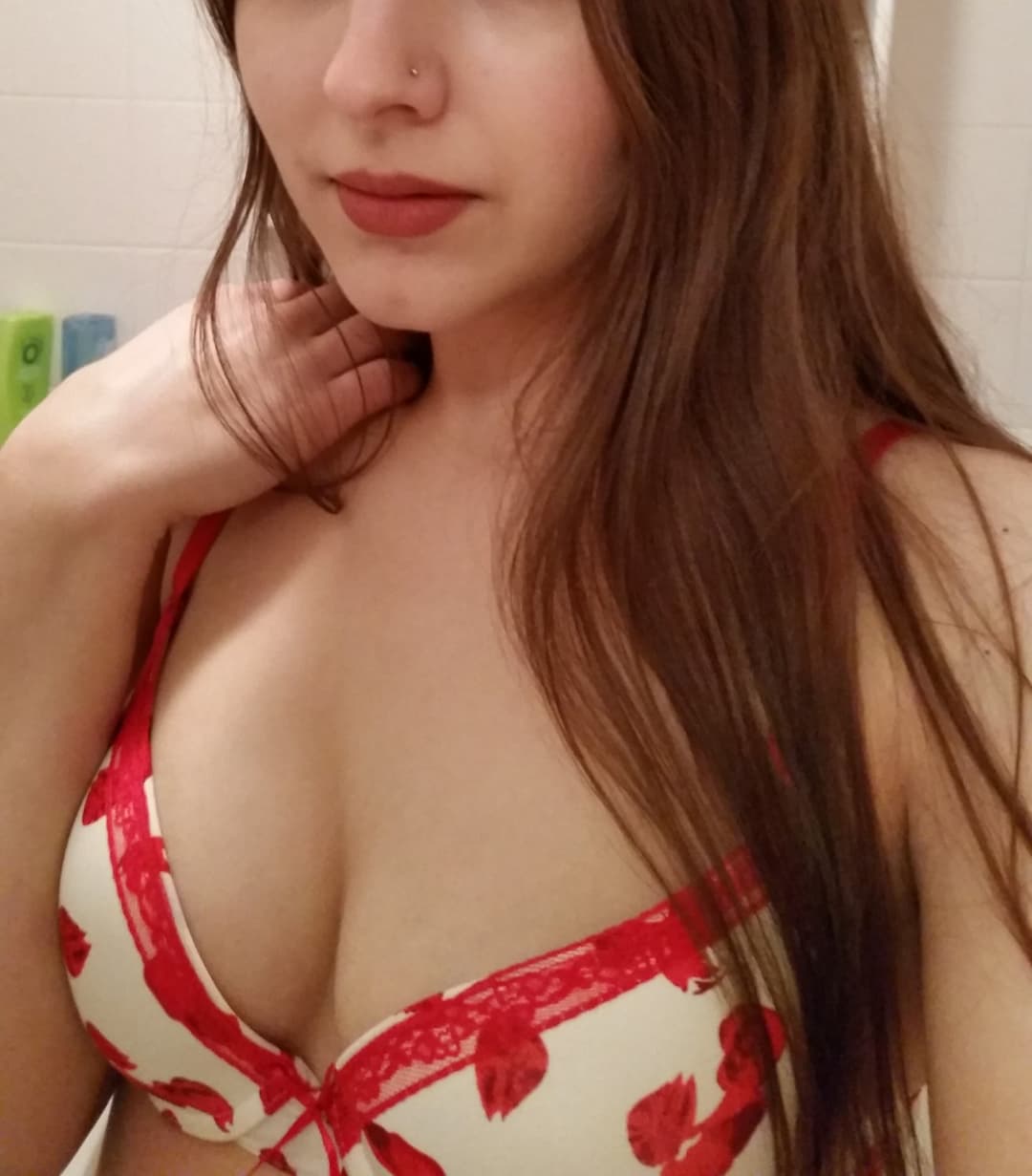 Click to view full size Please will you finish on my rack? xx