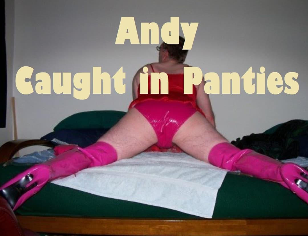 Click to view full size Crossdresser Andy