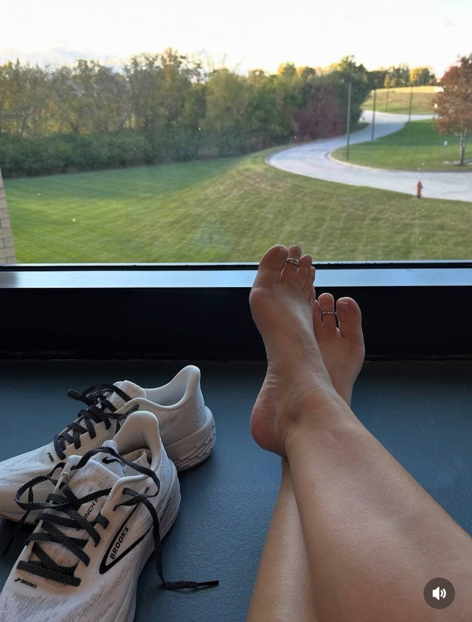 Instagram Teacher AI Cum On Feet In Classroom (AI Cum On Feet Template)