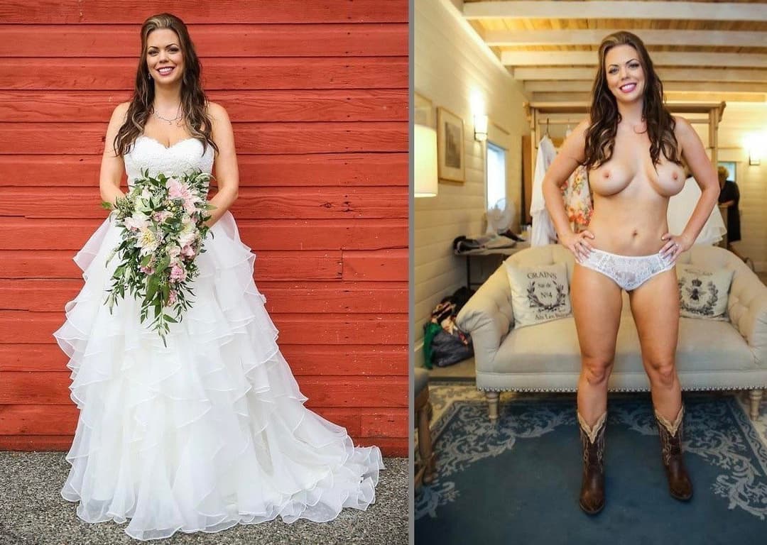 Yummy yummy brides part 2