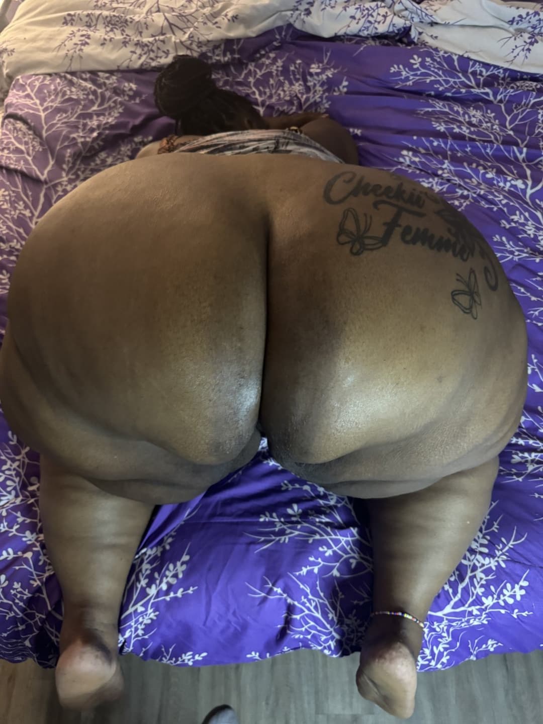 African phat booty ???❤️