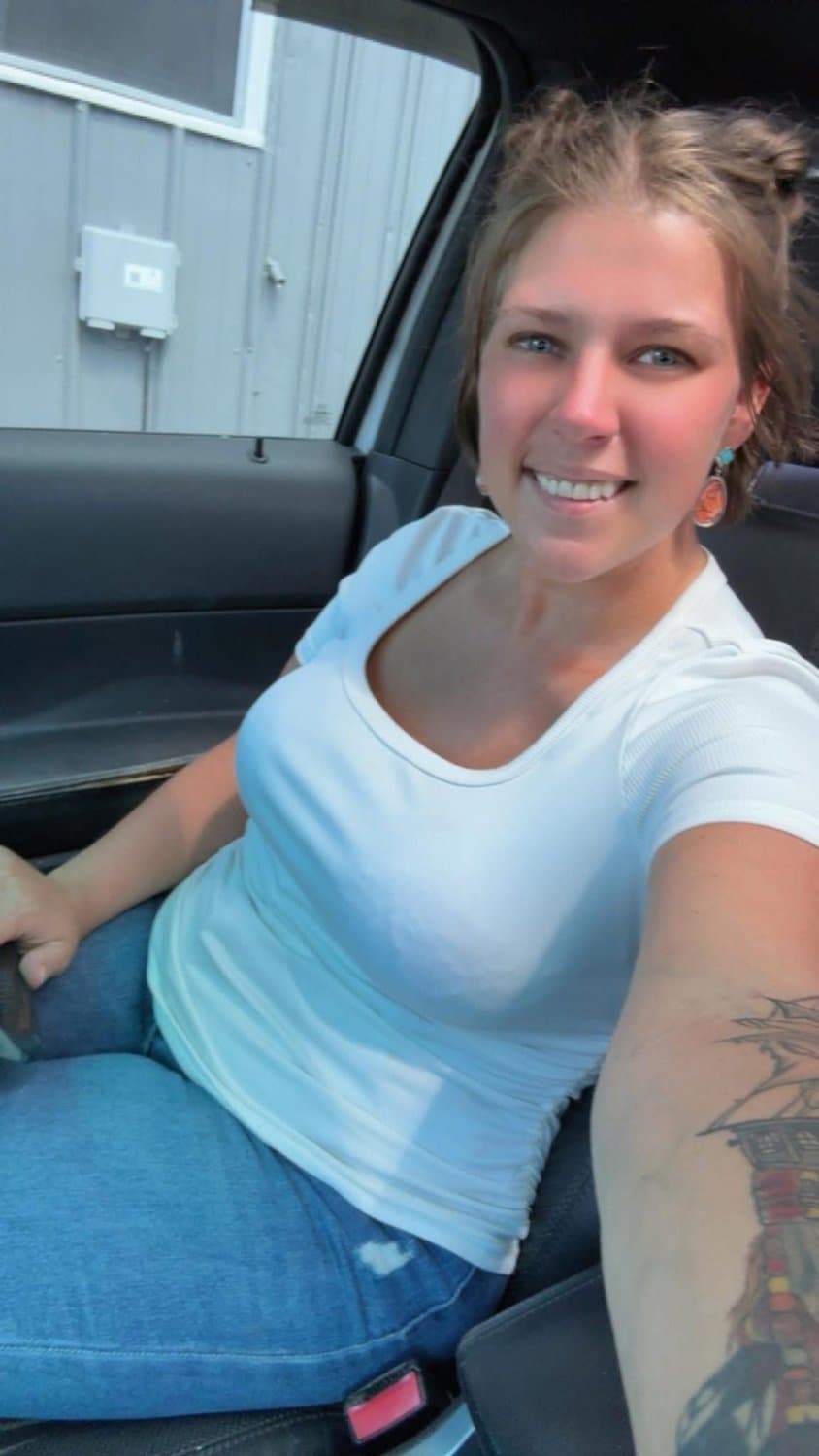 Breanna Ridley big fat juicy ass