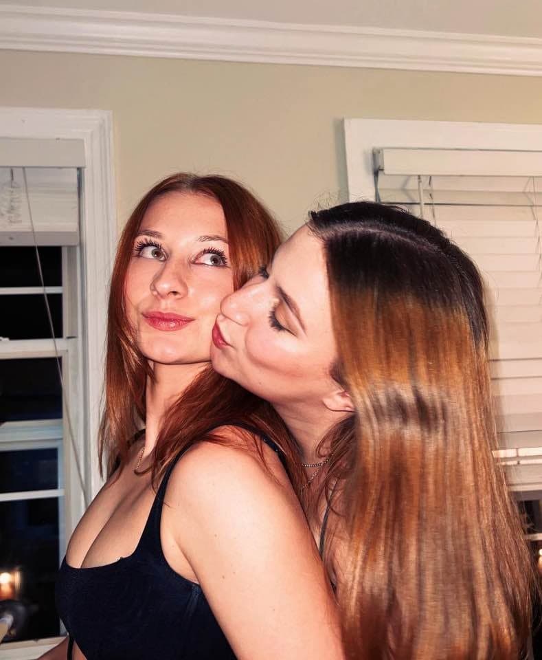 Sexy slut Nika, 23, shared to me by her ex, Kik tongoloman to share yours