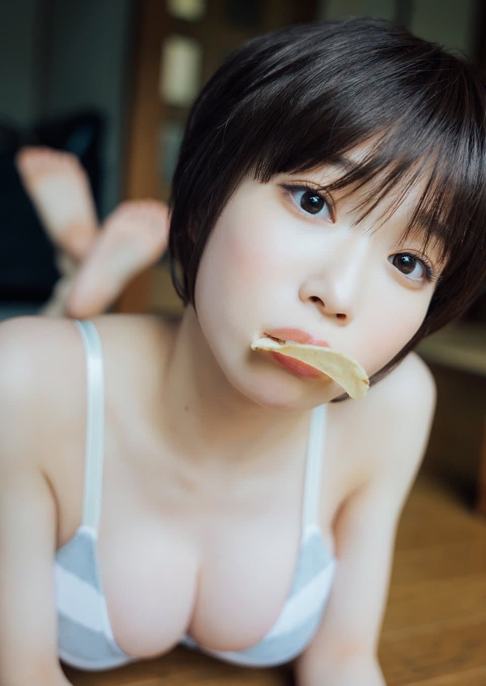 Miyu Kishi 岸みゆ Gravure