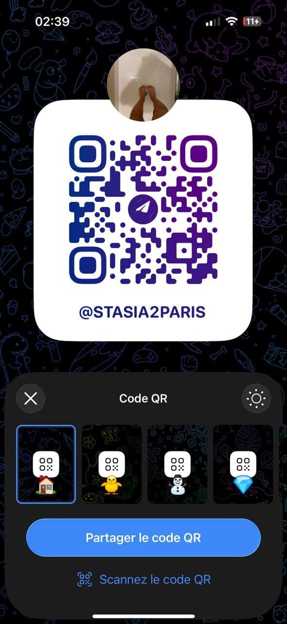 Stasia2paris - french beurette arabic