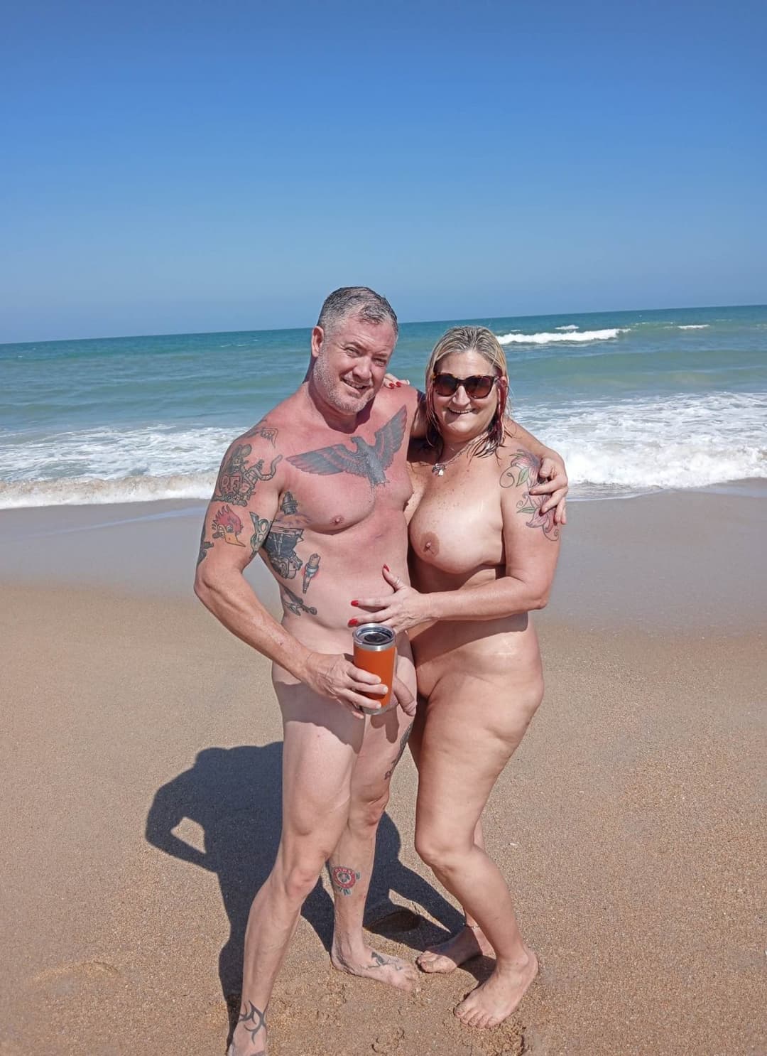 Random selfies with chicks I know or met.  Leave comments. Which girl is hotter?