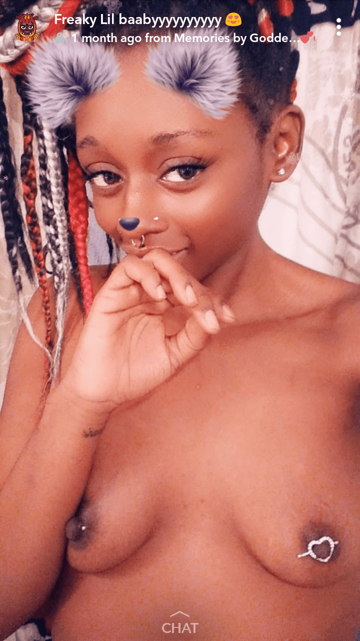 Sexy ebony Michigan slut Ebony