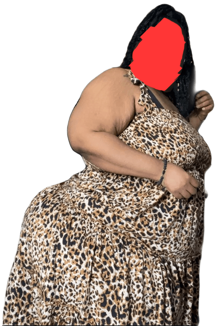 SSBBW Ebony