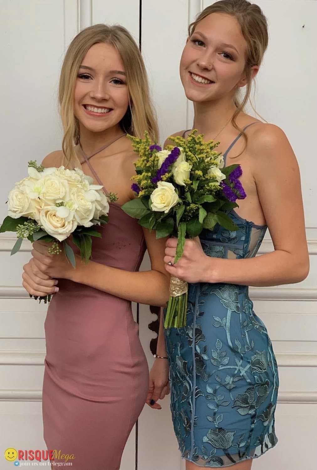 Olivia Holmes ex gf leak