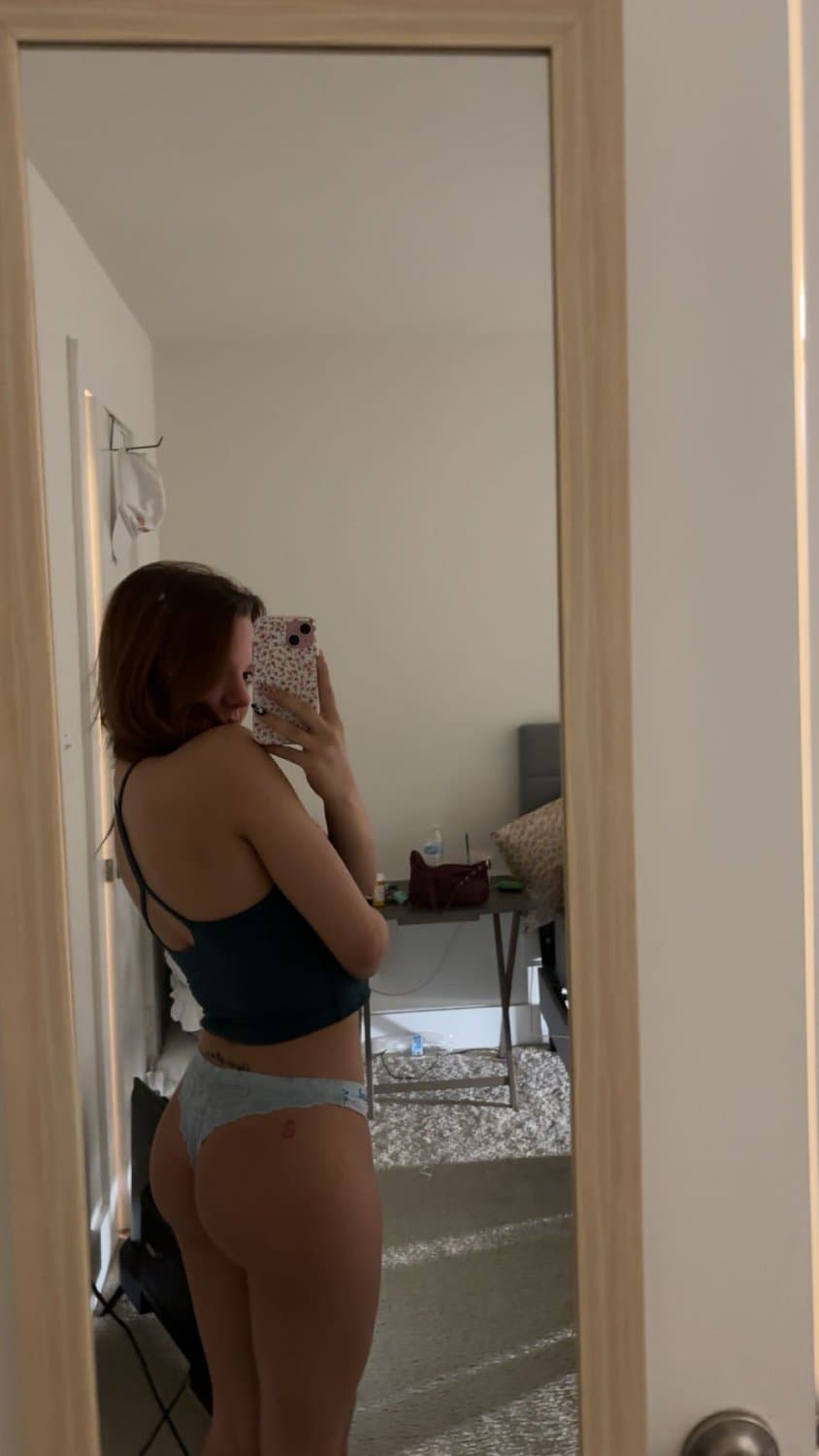 I heard you like a submissive college girl is that true?