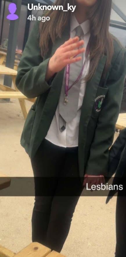 Sexy Brit Lily-May Matthews