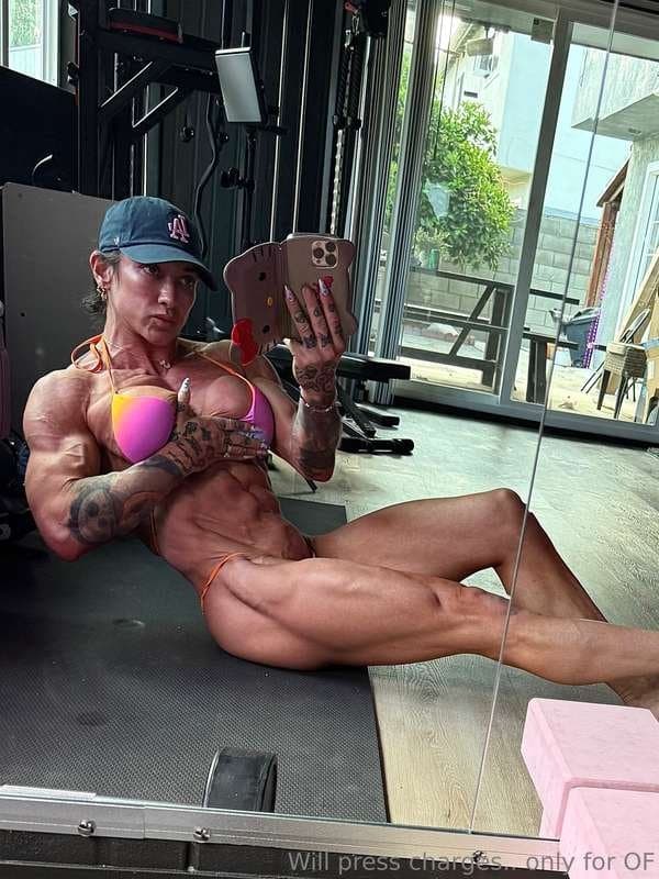 muscle fitgirl
