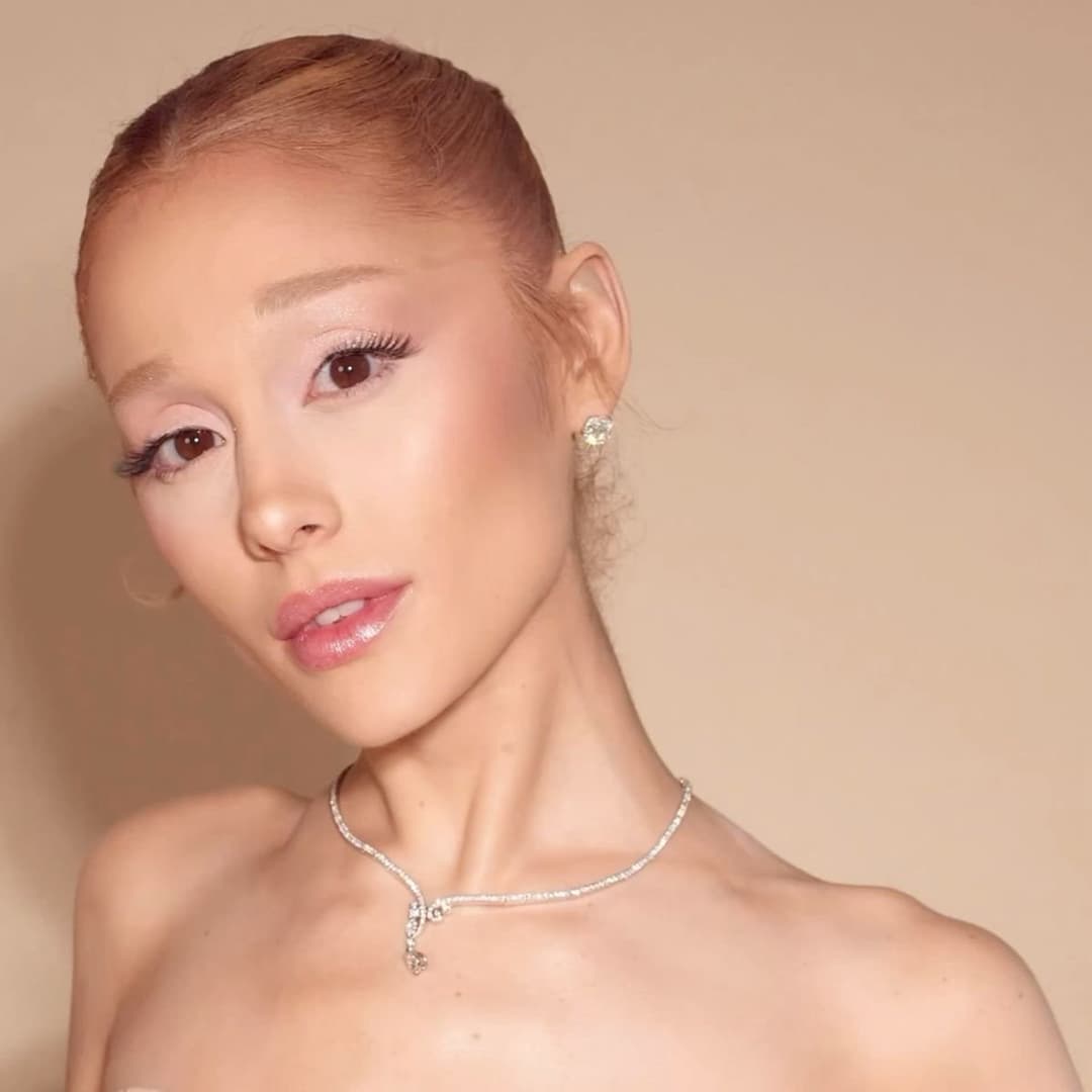 Ariana Grande 2025 face porn ?