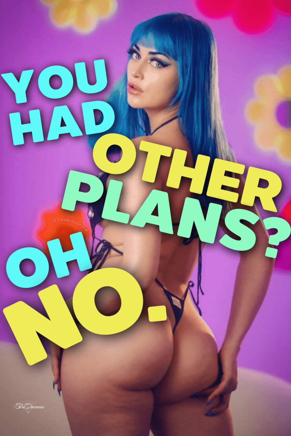 Jewelz Blu Goon Captions