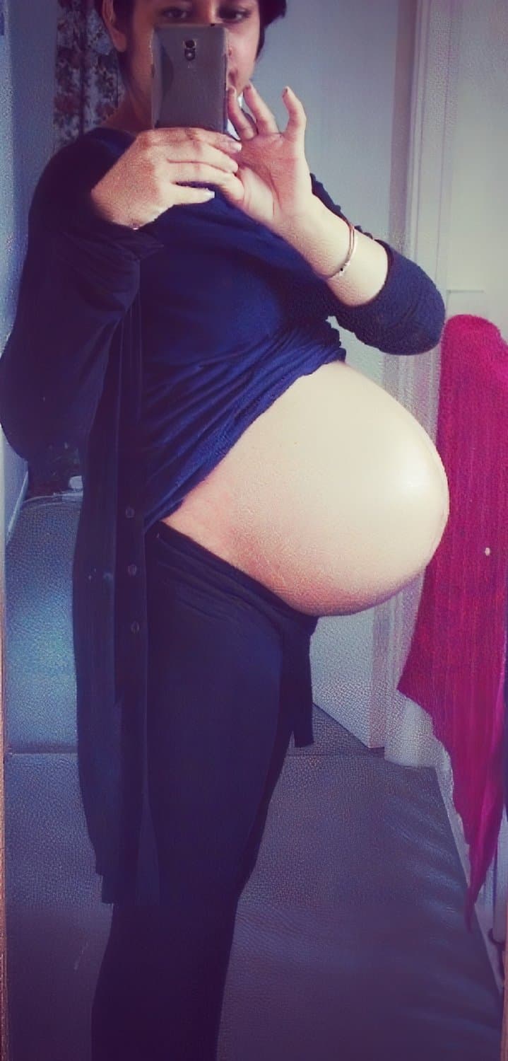 Horny Desi indian gets pregnant punjabi desi