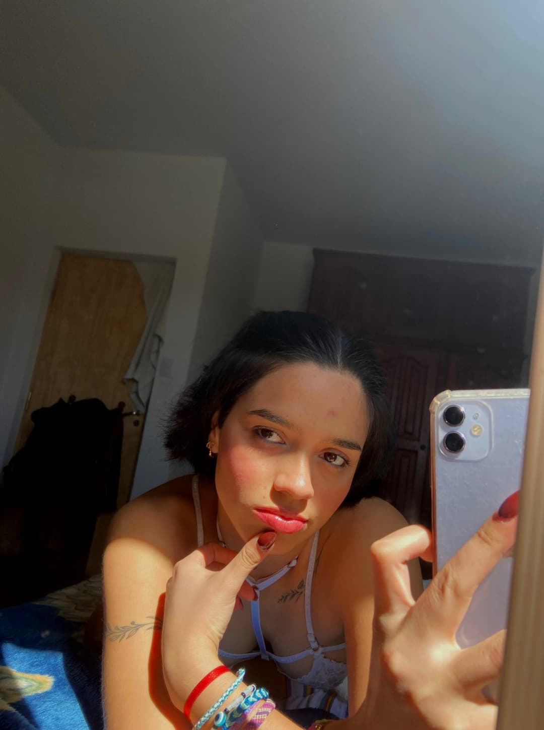 My brain’s empty except for dick, dick, dick